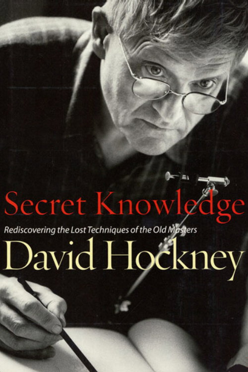 David Hockney: Secret Knowledge Poster