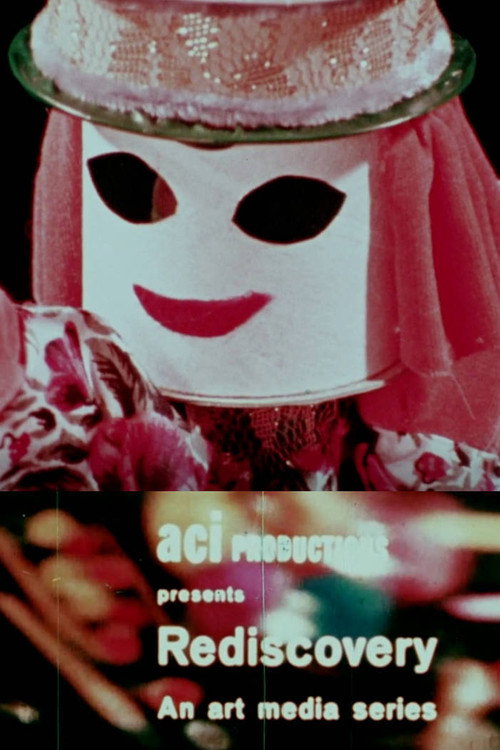 Rediscovery: Puppets Poster