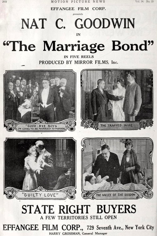 The Marriage Bond Poster