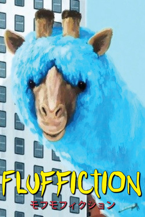 Fluffiction Poster