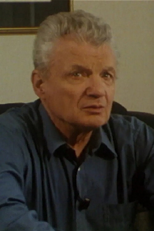 Portrait of Miki Muster Poster