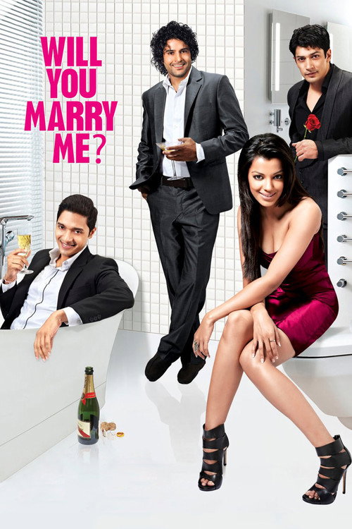 Will You Marry Me? Poster