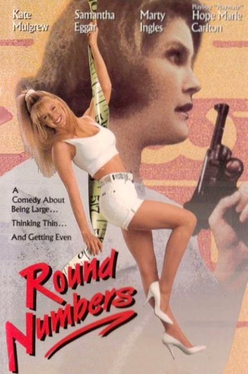 Round Numbers Poster