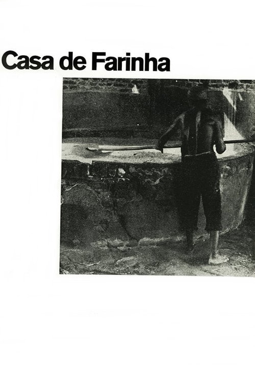 Casa de Farinha Poster