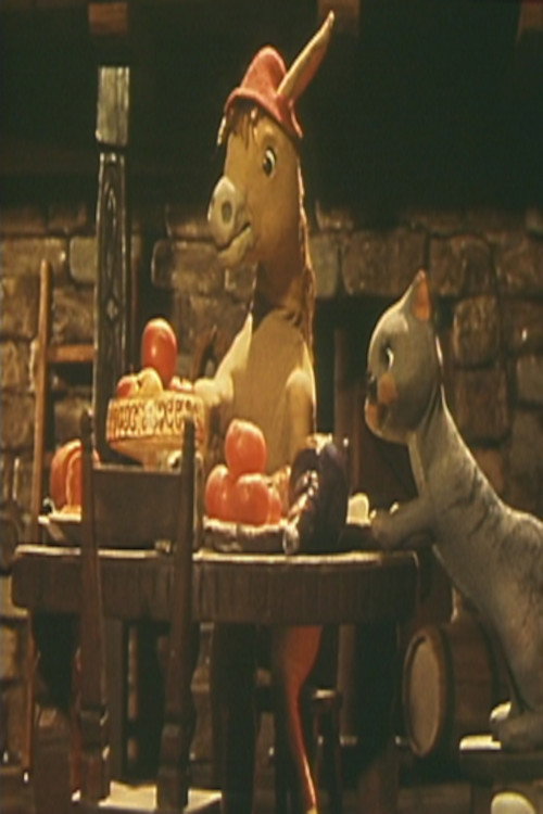 Mori no Ongakutai Poster