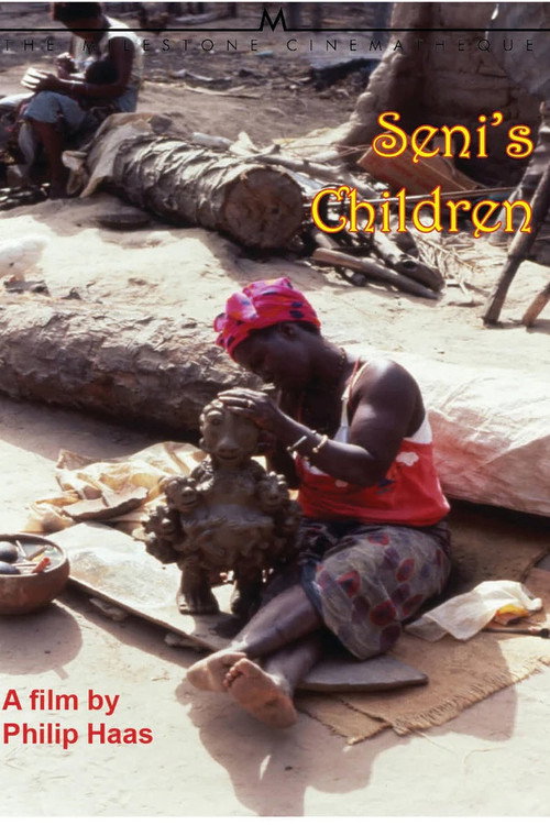 Seni's Children Poster