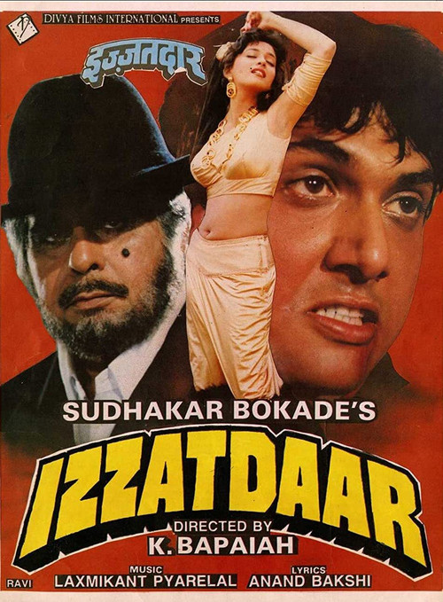 Izzatdaar Poster