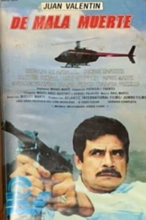De mala muerte Poster
