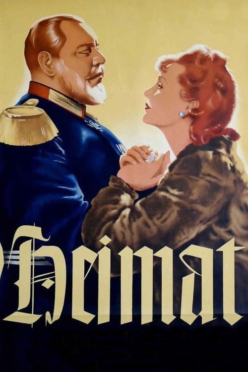 Homeland Poster