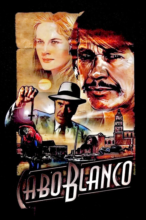Caboblanco Poster