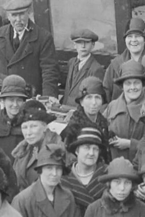 Tower Bridge Road Market Poster