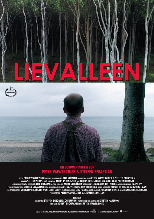 Lievalleen Poster