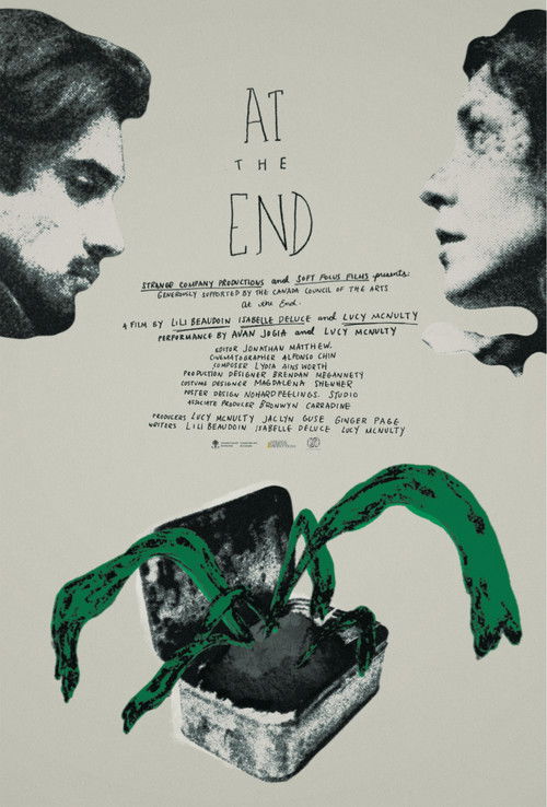 At the End Poster