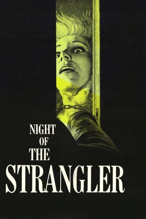 Night of the Strangler Poster