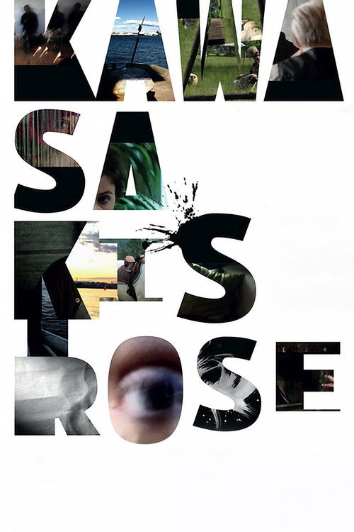 Kawasaki's Rose Poster