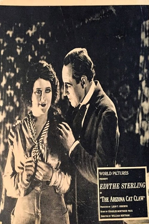 The Arizona Cat Claw Poster