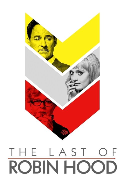 The Last of Robin Hood Poster