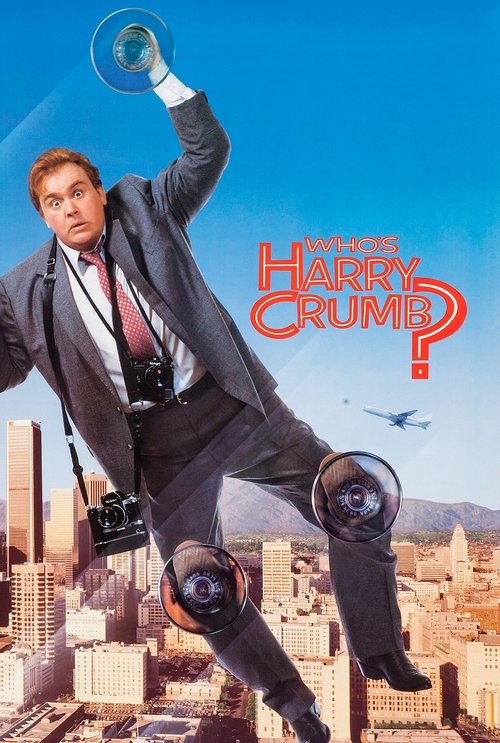 Who's Harry Crumb? Poster