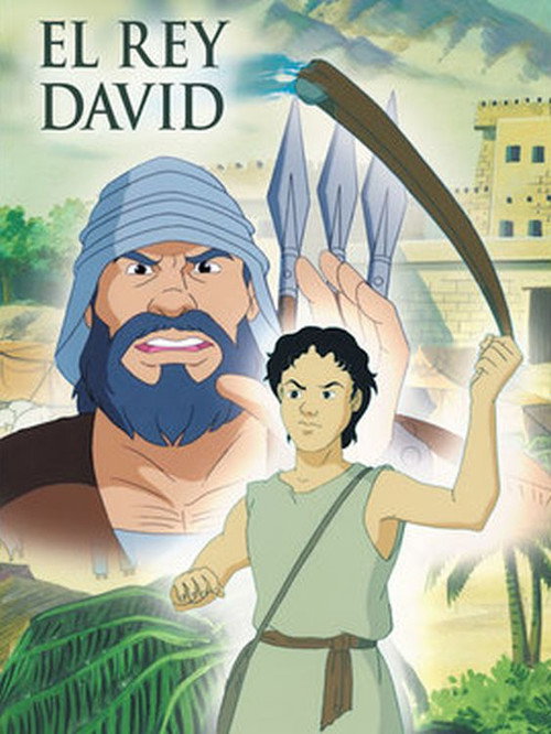 Rey David Poster
