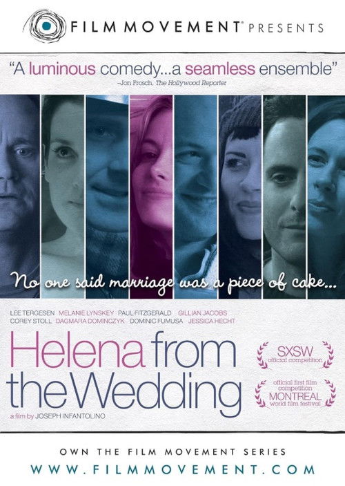 Helena from the Wedding: Cast Interviews Poster