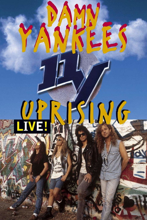 Damn Yankees: Uprising Live! Poster