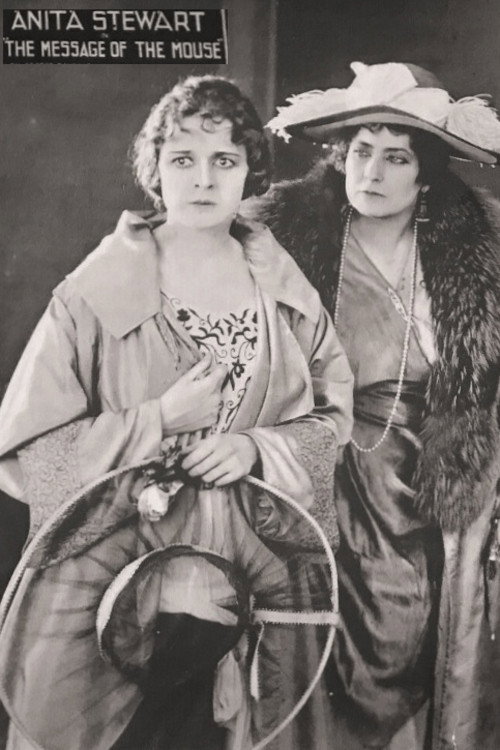 The Message of the Mouse Poster