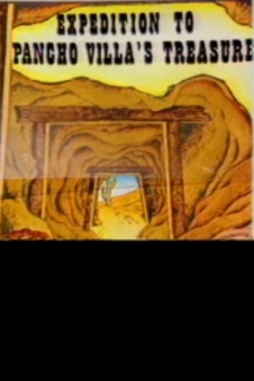 Pancho Villa's Treasure Poster