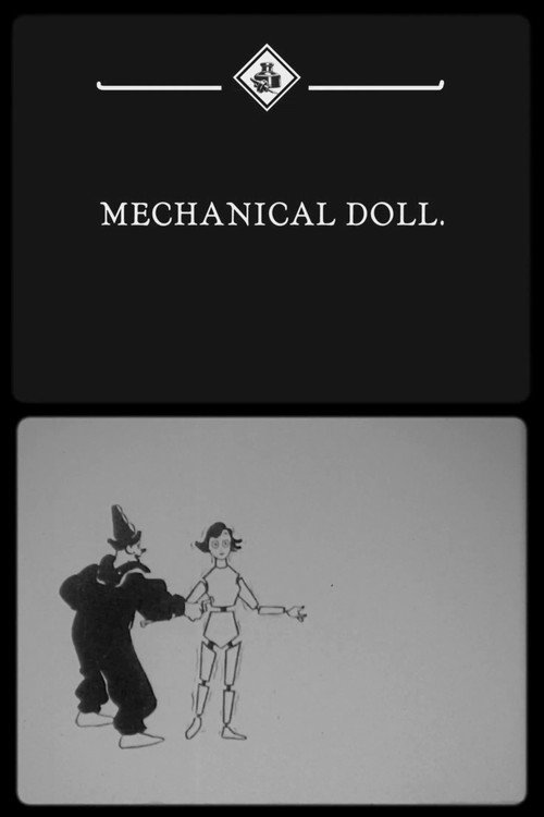 The Dresden Doll Poster