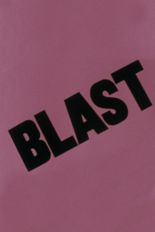 BLAST Poster