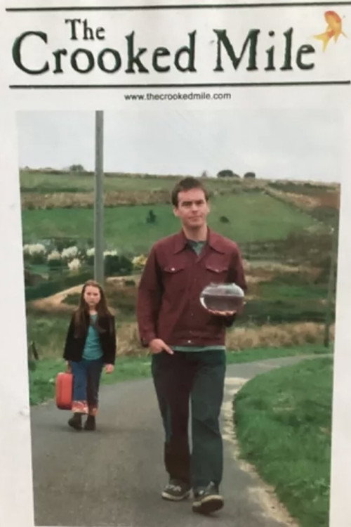 The Crooked Mile Poster