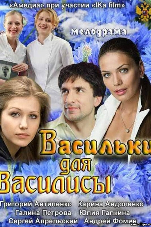 Васильки для Василисы Poster