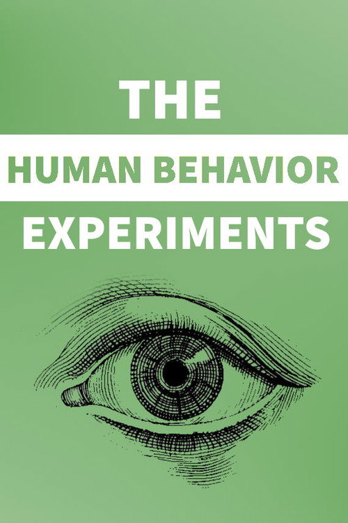 The Human Behavior Experiments Poster