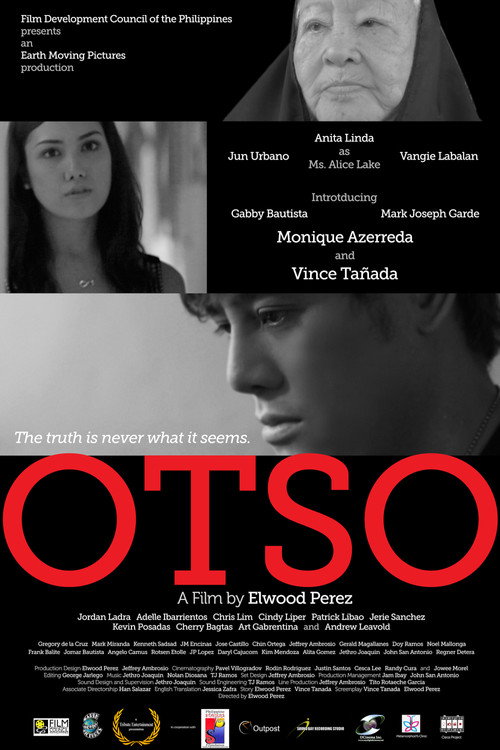 Otso Poster