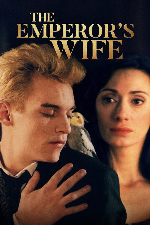 The Emperor's Wife Poster