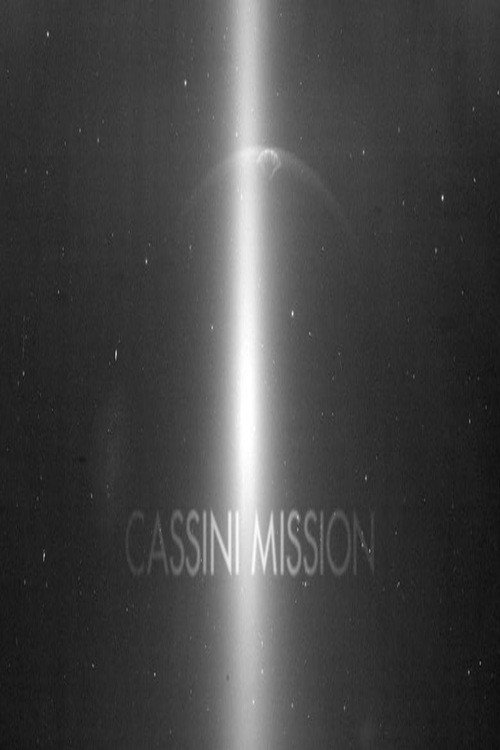 Cassini Mission Poster