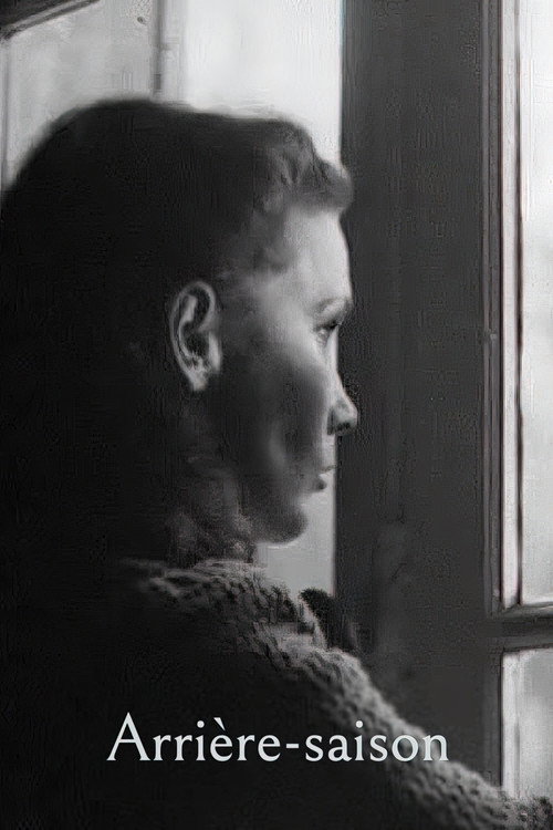 Backward Season Poster