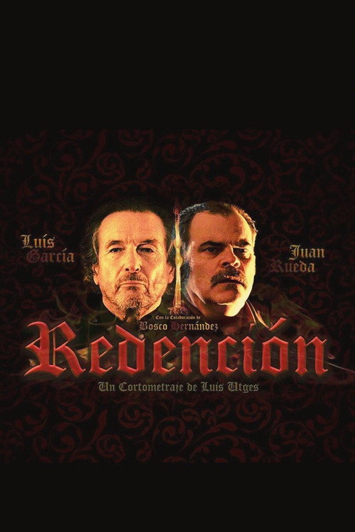 Redención Poster