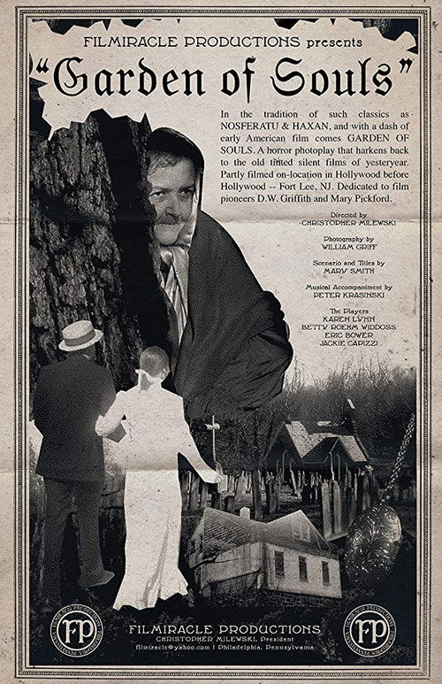 Garden Of Souls Poster