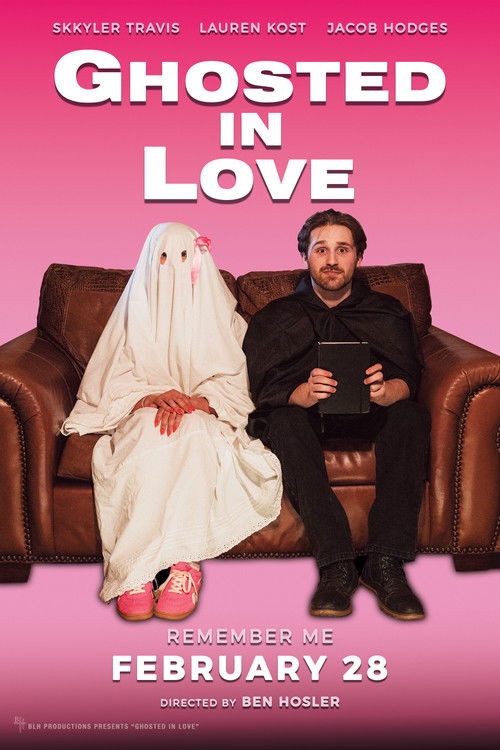 Ghosted In Love Poster
