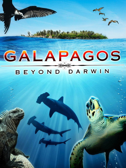 Galapagos: Beyond Darwin Poster