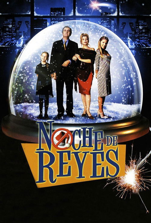 Noche de reyes Poster