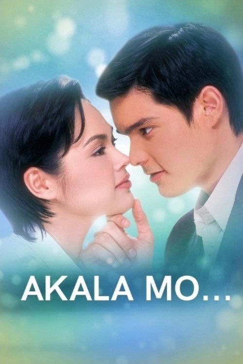 Akala Mo... Poster
