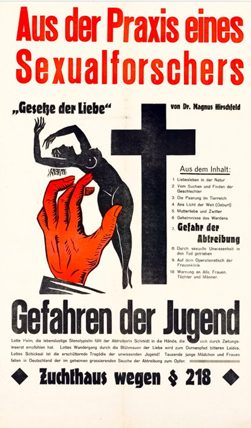 Laws of Love: Innocently Outlawed! Poster