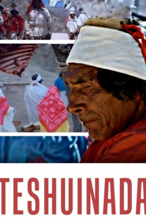 Teshuinada, semana santa Tarahumara Poster