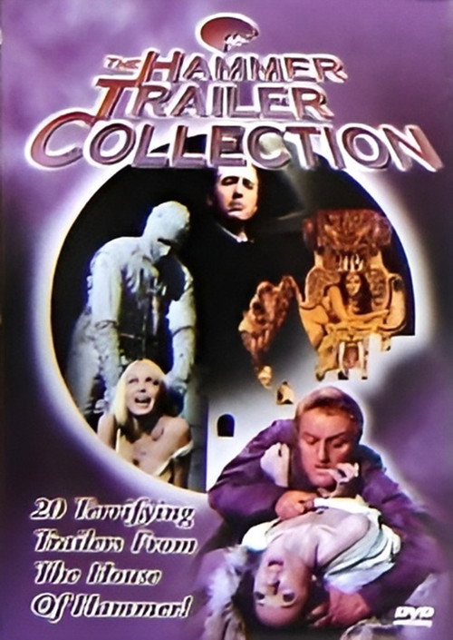 The Hammer Trailer Collection Poster