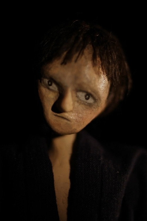 Scroll of Darkness Poster