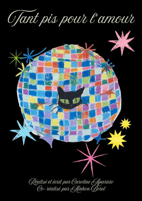 Tant pis pour l'amour Poster