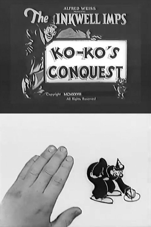 Ko-Ko's Conquest Poster