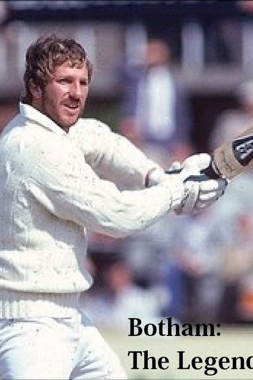 Botham: The Legend of '81 Poster