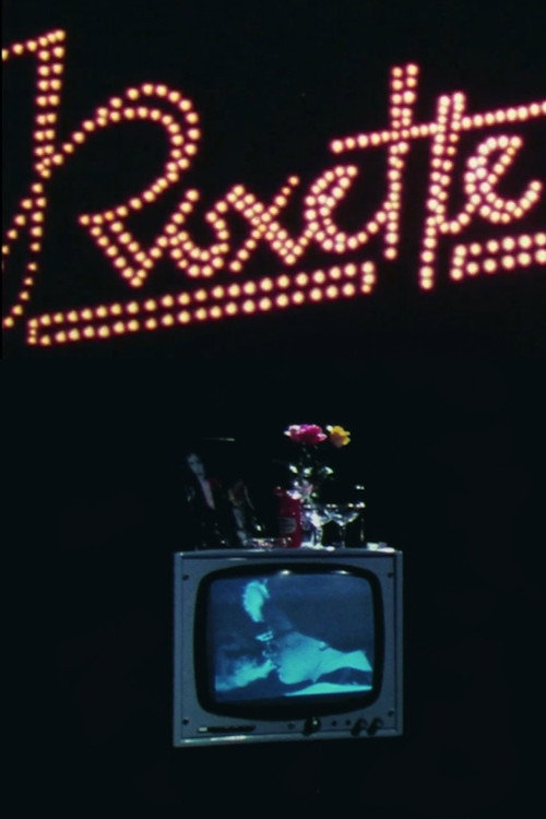 Roxette Poster